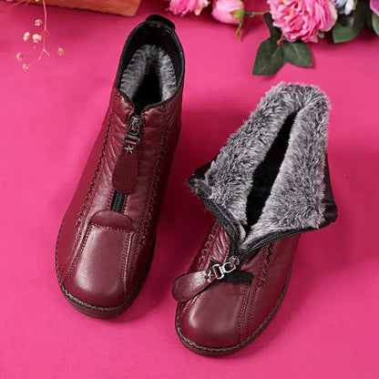【35-41】Cizme elegante de damă pentru toamnă și iarnă – confortabile, moderne și ușor de asortat
